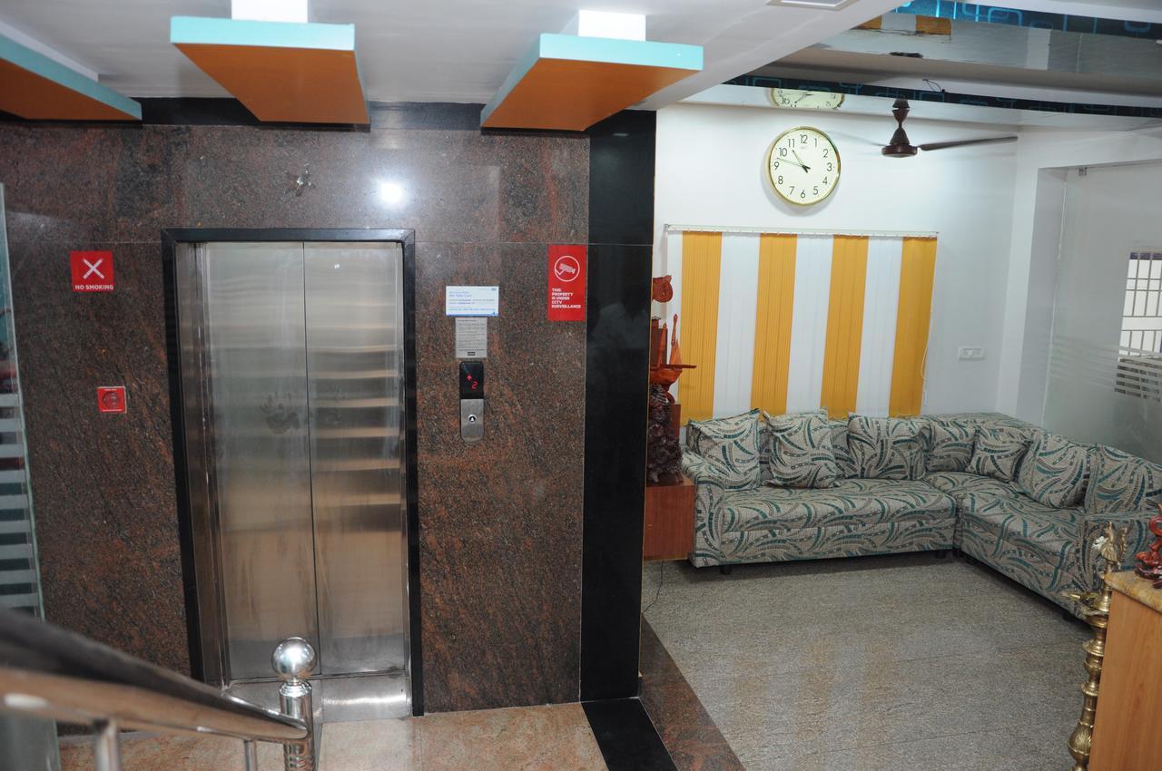 Green Grande Inn Chennai Extérieur photo