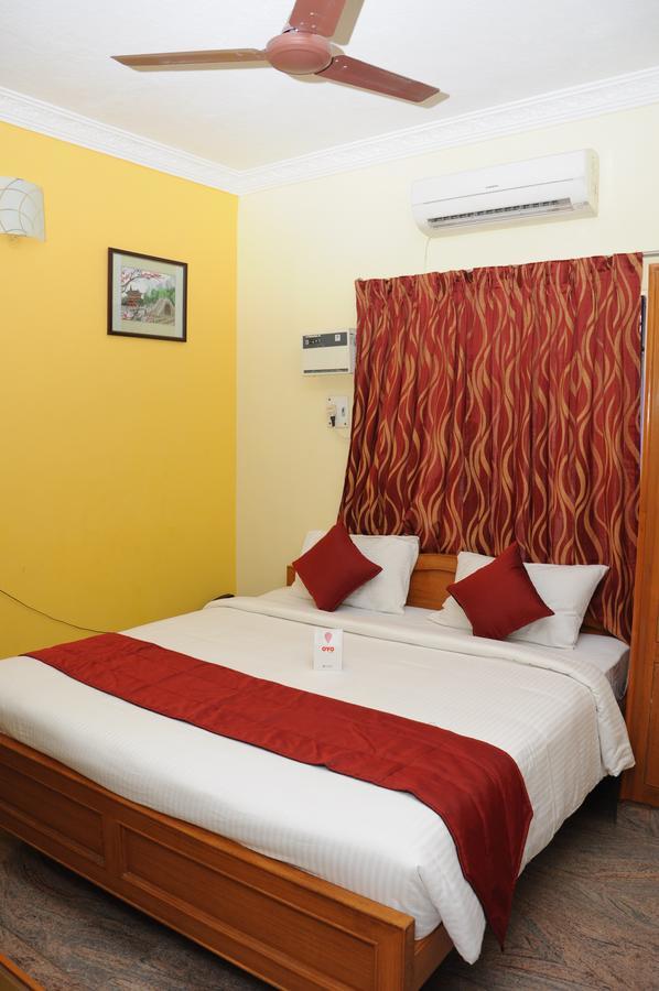 Green Grande Inn Chennai Extérieur photo