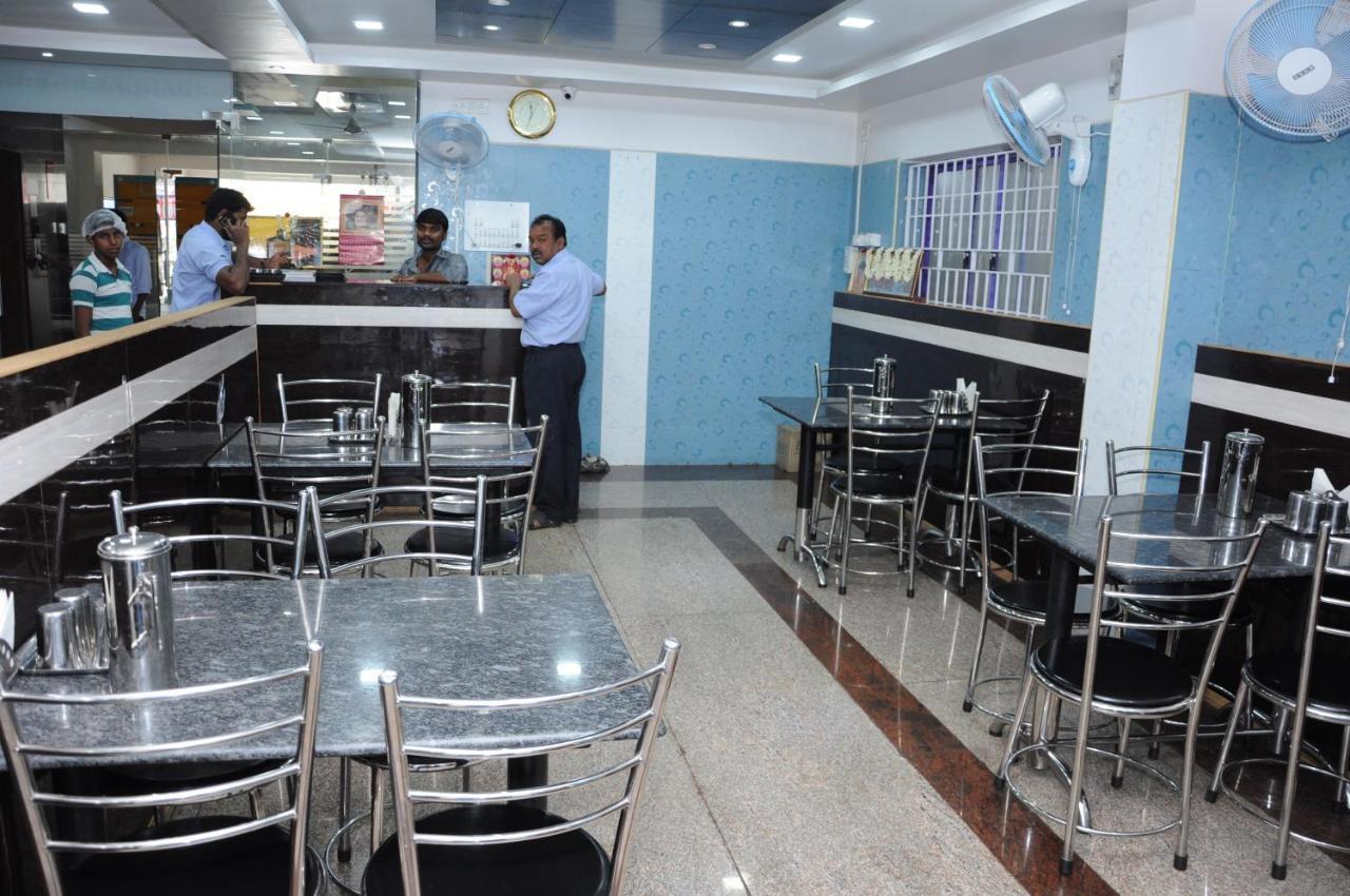 Green Grande Inn Chennai Extérieur photo